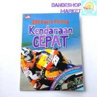 Image of 200 Fakta Penting Kendaraan Cepat
