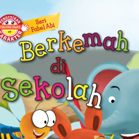 Image of Berkemah disekolah
