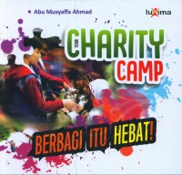 Image of Charity Camp,Berbagi itu Hebat