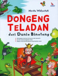 Image of Dogeng Teladan dari dunia Binatang