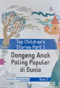 Image of Dongeng Anak Populer Dunia ; Buku 1