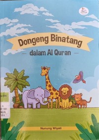 Image of Dongeng Binatang dalam Alquran
