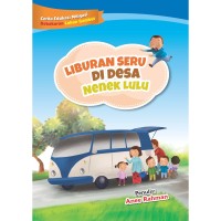 Image of Liburan Seru diDesa nenek lulu