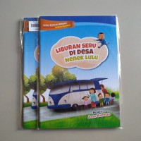 Image of Liburanku Seru Didesa Nenek Lulu