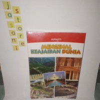 Image of Mengenal Keajaiban Dunia