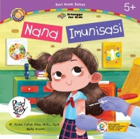Image of Nana Imunisasi