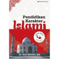 Image of Pendidikan Karakter Islami Untuk Siswa SD/MI