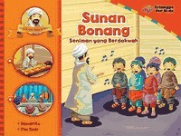 Image of Sunan Bonang : seniman yang berdakwah